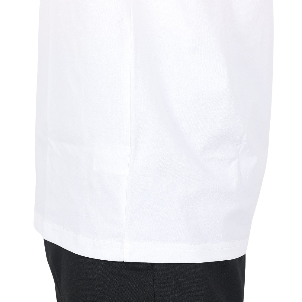 ルーカ（RVCA）（メンズ）半袖Tシャツ メンズ バランス インスティテュート ラッシュガード BD041264 WHT