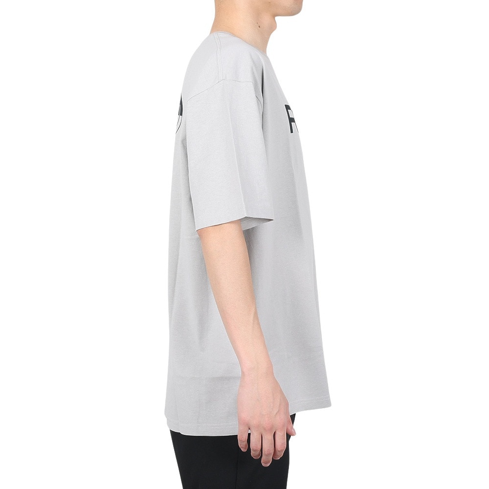 ルーカ（RVCA）（メンズ）半袖Tシャツ メンズ グローバル MFG  BD041281 MGE