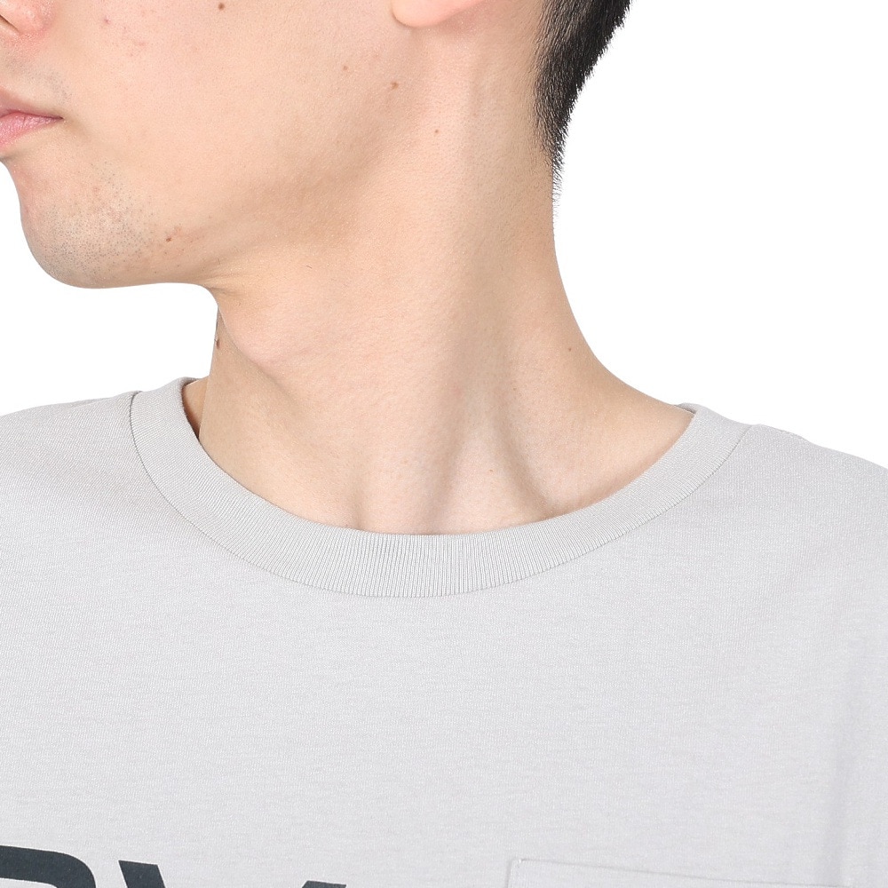 ルーカ（RVCA）（メンズ）半袖Tシャツ メンズ グローバル MFG  BD041281 MGE