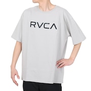 ルーカ（RVCA）（メンズ）半袖Tシャツ メンズ グローバル MFG  BD041281 MGE
