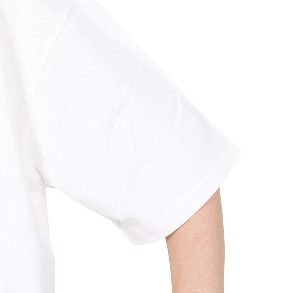 ルーカ（RVCA）（メンズ）半袖Tシャツ メンズ グローバル MFG BD041281 WHT