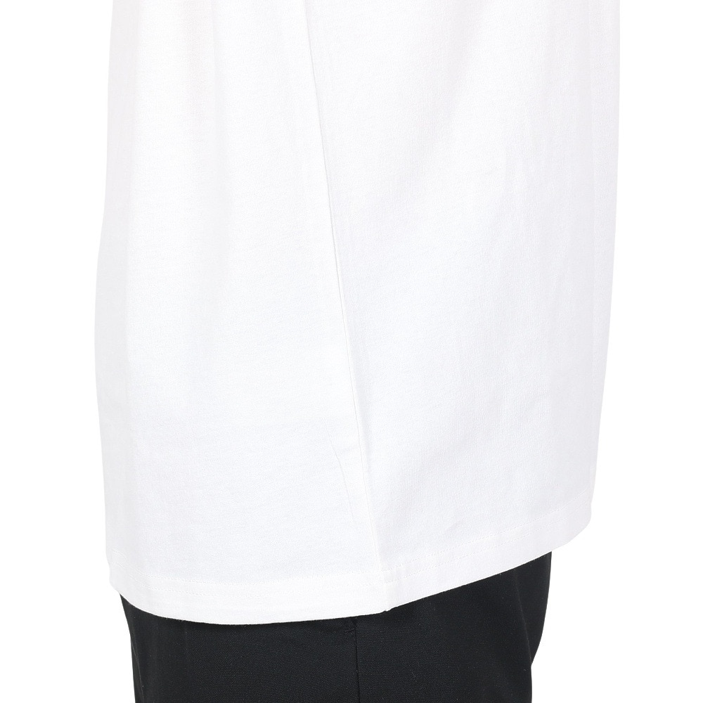 ルーカ（RVCA）（メンズ）半袖Tシャツ メンズ グローバル MFG BD041281 WHT