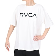 ルーカ（RVCA）（メンズ）半袖Tシャツ メンズ グローバル MFG BD041281 WHT