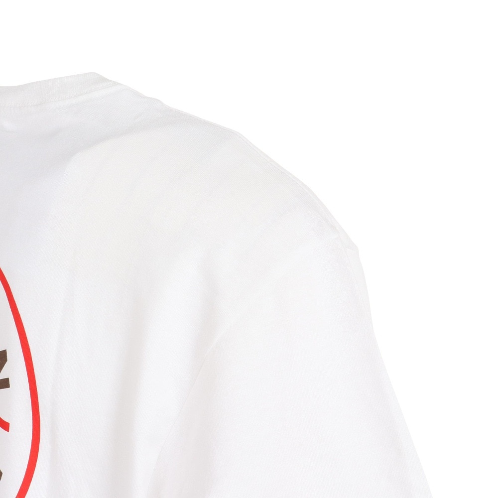 ブリクストン（BRIXTON）（メンズ）半袖Tシャツ メンズ クレスト 23-154