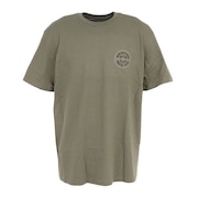 ブリクストン（BRIXTON）（メンズ）半袖Tシャツ メンズ クレスト 23-156
