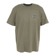 (メンズ)半袖Tシャツ メンズ クレスト 23-156