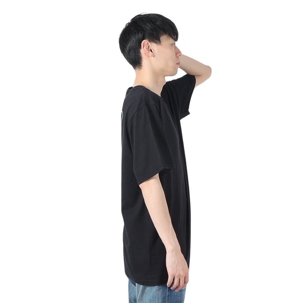 ブリクストン（BRIXTON）（メンズ）半袖Tシャツ メンズリンウッド 23-165