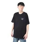 ブリクストン（BRIXTON）（メンズ）半袖Tシャツ メンズリンウッド 23-165