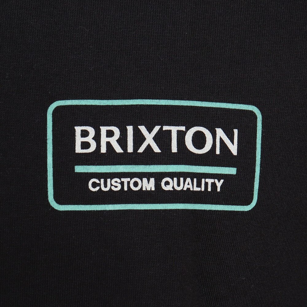 ブリクストン（BRIXTON）（メンズ）半袖Tシャツ メンズ パルマー 23-170