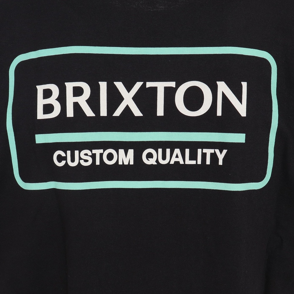 ブリクストン（BRIXTON）（メンズ）半袖Tシャツ メンズ パルマー 23-170