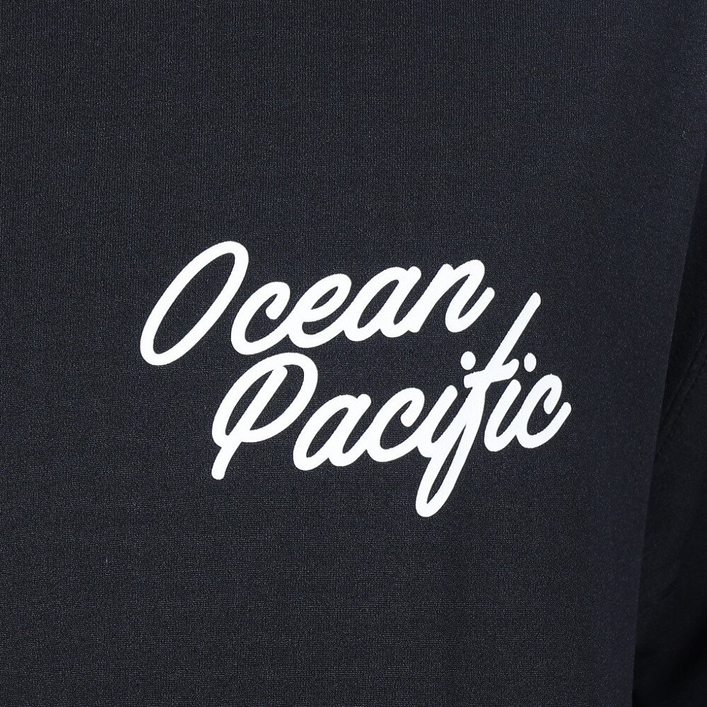 オーシャンパシフィック（Ocean Pacific）（メンズ）ペアテックス UVTシャツ 514487BLK