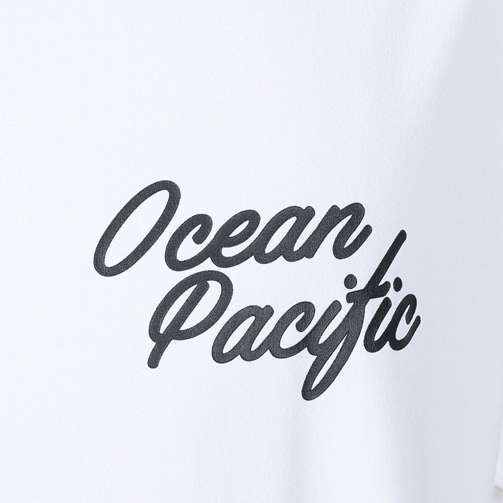 オーシャンパシフィック（Ocean Pacific）（メンズ）ペアテックス UVTシャツ 514487WHT