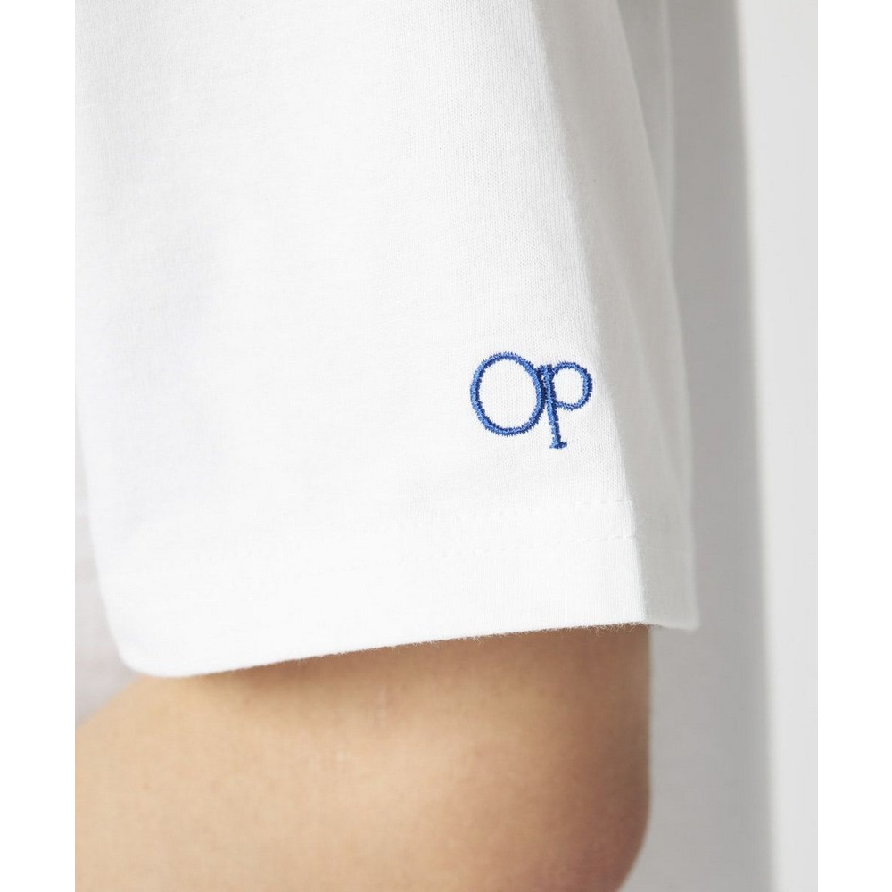 オーシャンパシフィック（Ocean Pacific）（メンズ）バックプリント 半袖Tシャツ 514502WHT