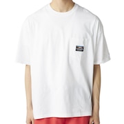 オーシャンパシフィック（Ocean Pacific）（メンズ）バックプリント 半袖Tシャツ 514502WHT