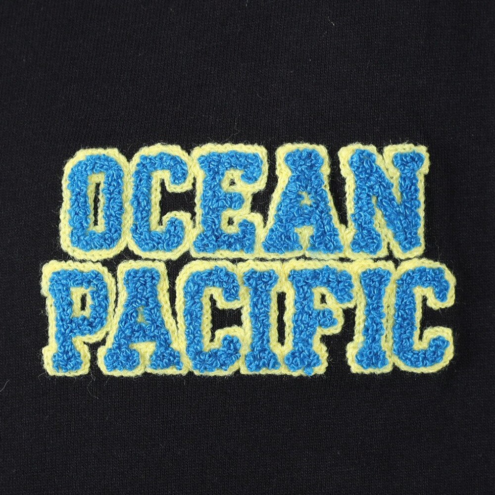 オーシャンパシフィック（Ocean Pacific）（メンズ）バックモンキー 半袖Tシャツ 514505BLK