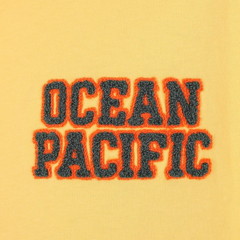 オーシャンパシフィック（Ocean Pacific）（メンズ）バックモンキー 半袖Tシャツ 514505YEL