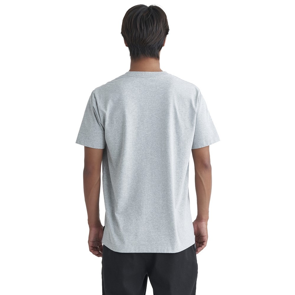 クイックシルバー（Quiksilver）（メンズ）CLICKER LOGO DNA 半袖Tシャツ 24SPQST241014HTR