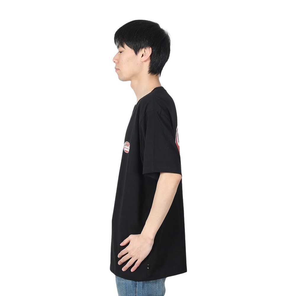 クイックシルバー（Quiksilver）（メンズ）WHAT WE DO BEST ST 半袖Tシャツ 24SPQST241601YBLK