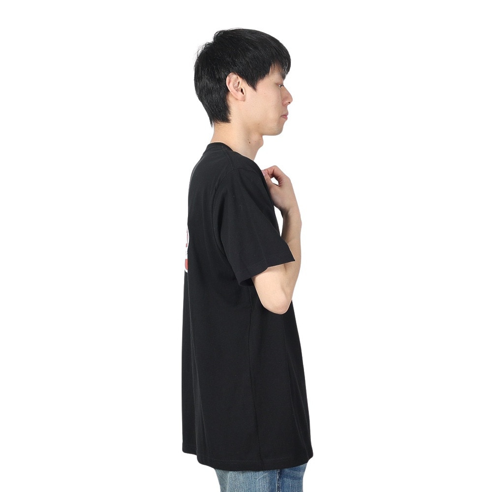 クイックシルバー（Quiksilver）（メンズ）WHAT WE DO BEST ST 半袖Tシャツ 24SPQST241601YBLK
