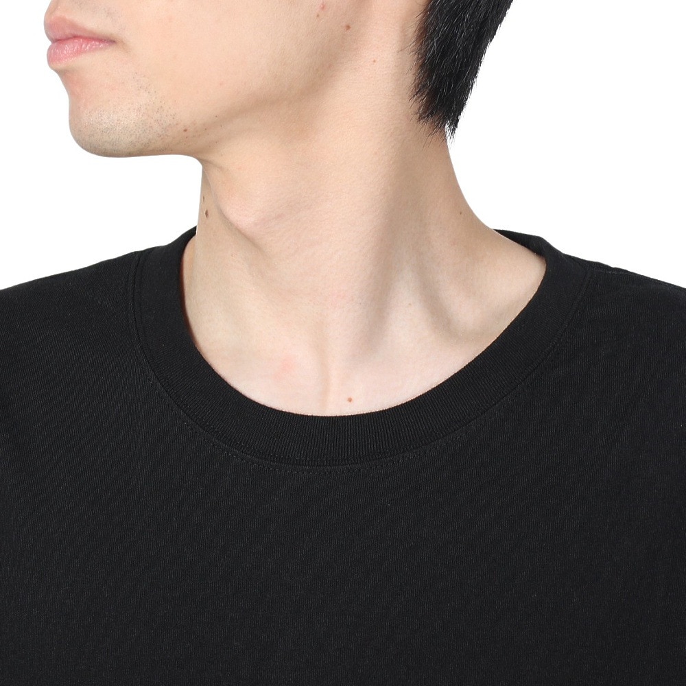 クイックシルバー（Quiksilver）（メンズ）WHAT WE DO BEST ST 半袖Tシャツ 24SPQST241601YBLK