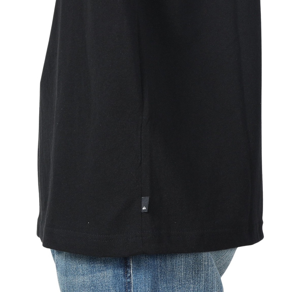 クイックシルバー（Quiksilver）（メンズ）WHAT WE DO BEST ST 半袖Tシャツ 24SPQST241601YBLK