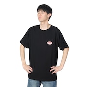 クイックシルバー（Quiksilver）（メンズ）WHAT WE DO BEST ST 半袖Tシャツ 24SPQST241601YBLK