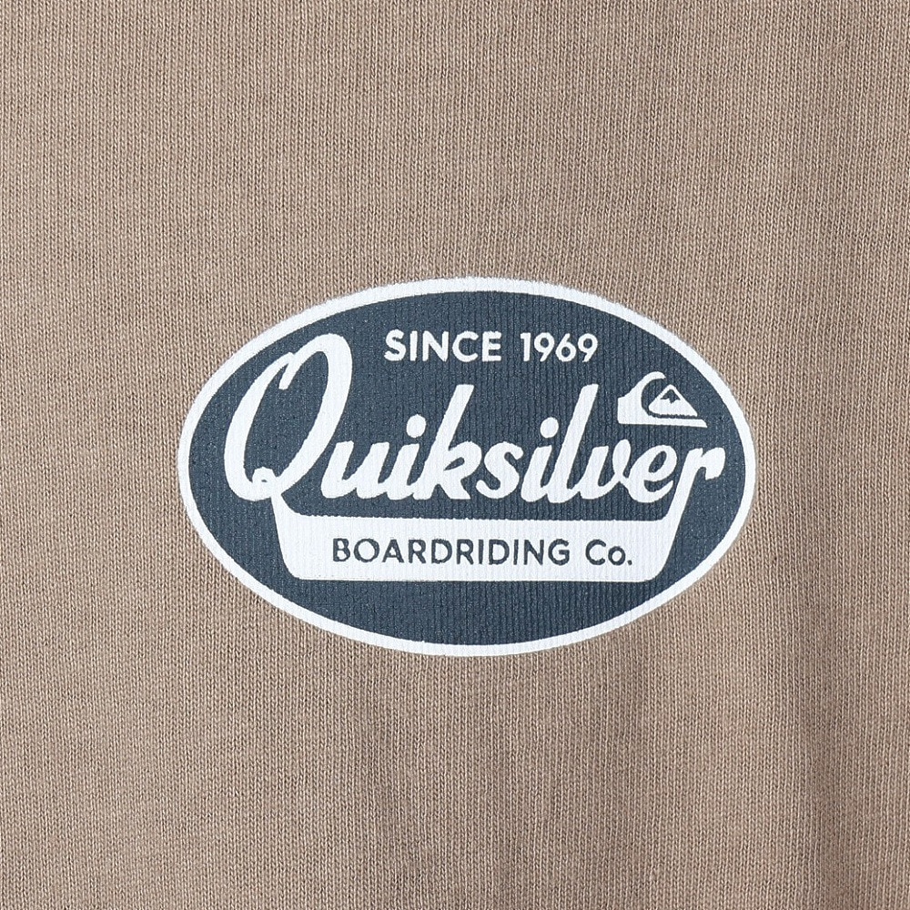 クイックシルバー（Quiksilver）（メンズ）WHAT WE DO BEST ST 半袖Tシャツ 24SPQST241601YKHA