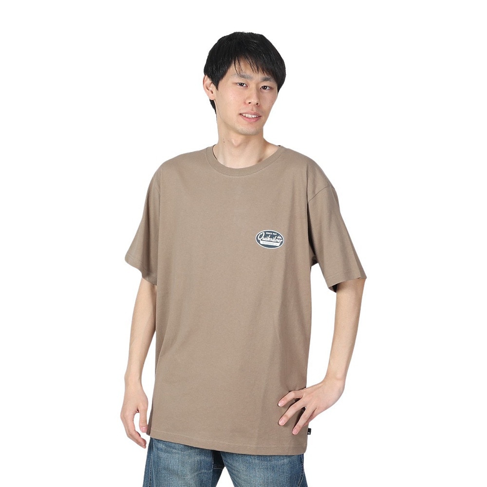 クイックシルバー（Quiksilver）（メンズ）WHAT WE DO BEST ST 半袖Tシャツ 24SPQST241601YKHA