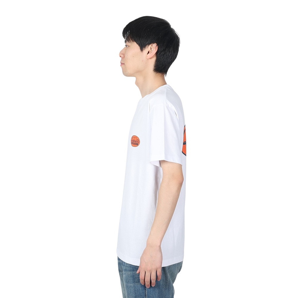 クイックシルバー（Quiksilver）（メンズ）WHAT WE DO BEST ST 半袖Tシャツ 24SPQST241601YWHT