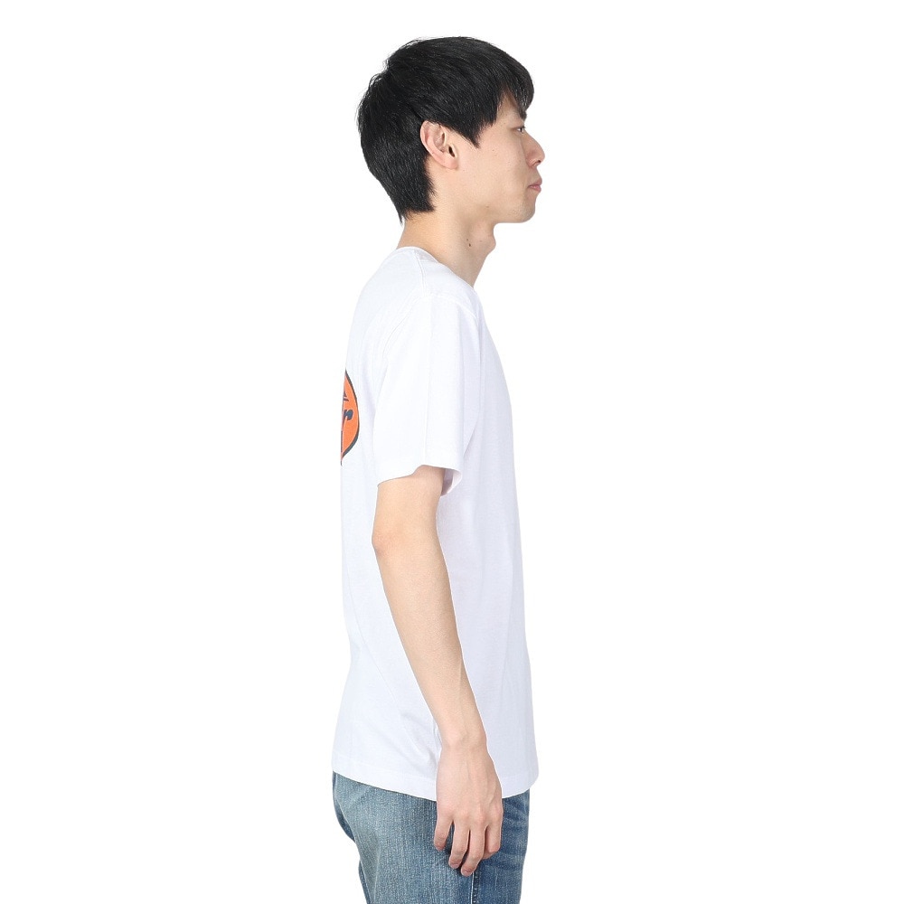 クイックシルバー（Quiksilver）（メンズ）WHAT WE DO BEST ST 半袖Tシャツ 24SPQST241601YWHT