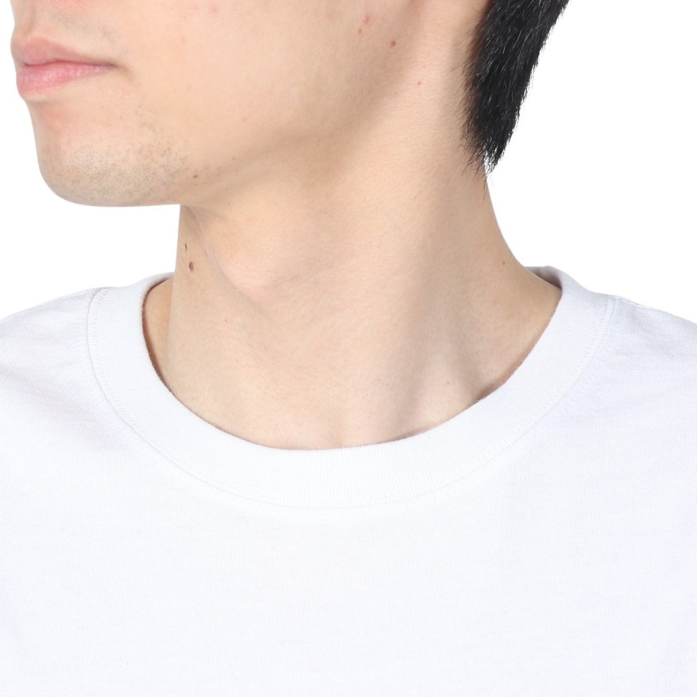 クイックシルバー（Quiksilver）（メンズ）WHAT WE DO BEST ST 半袖Tシャツ 24SPQST241601YWHT
