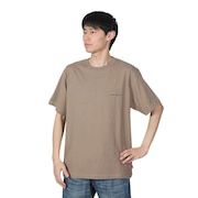 (メンズ)SURFERS CLOSET ST 半袖Tシャツ 24SP QST241604