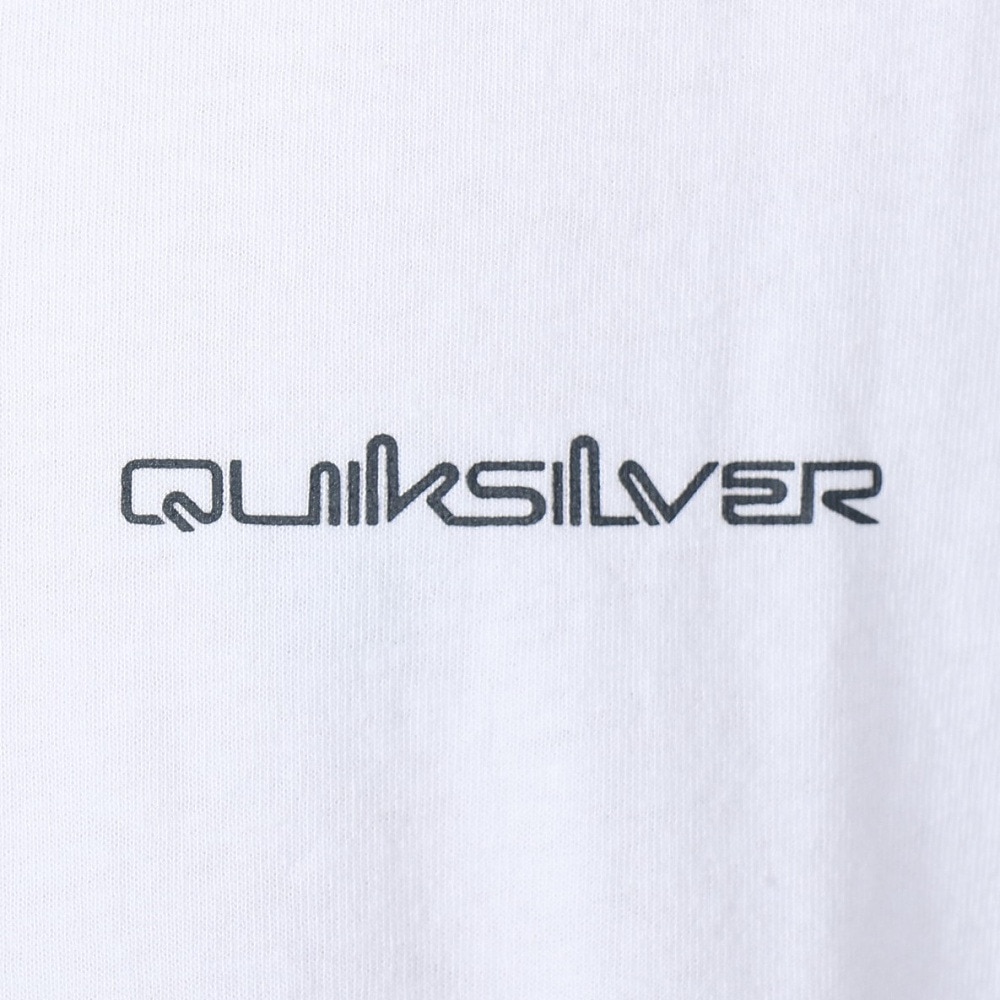 クイックシルバー（Quiksilver）（メンズ）SURFERS CLOSET ST 半袖Tシャツ 24SPQST241604YWHT