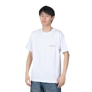 クイックシルバー（Quiksilver）（メンズ）SURFERS CLOSET ST 半袖Tシャツ 24SPQST241604YWHT