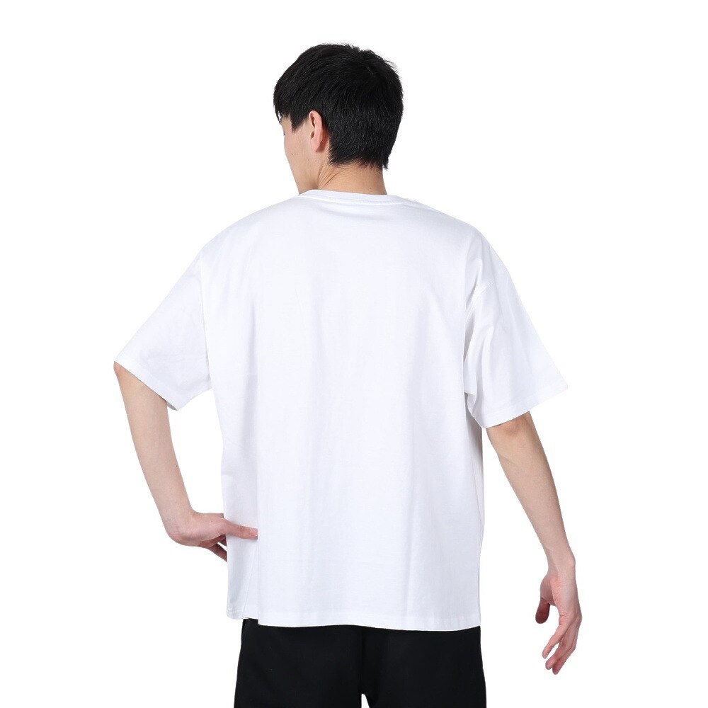 オーシャンパシフィック（Ocean Pacific）（メンズ）モンキー ポケット付半袖Tシャツ 514501WHT