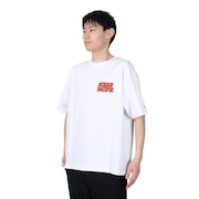 オーシャンパシフィック（Ocean Pacific）（メンズ）バックモンキー 半袖Tシャツ 514505WHT