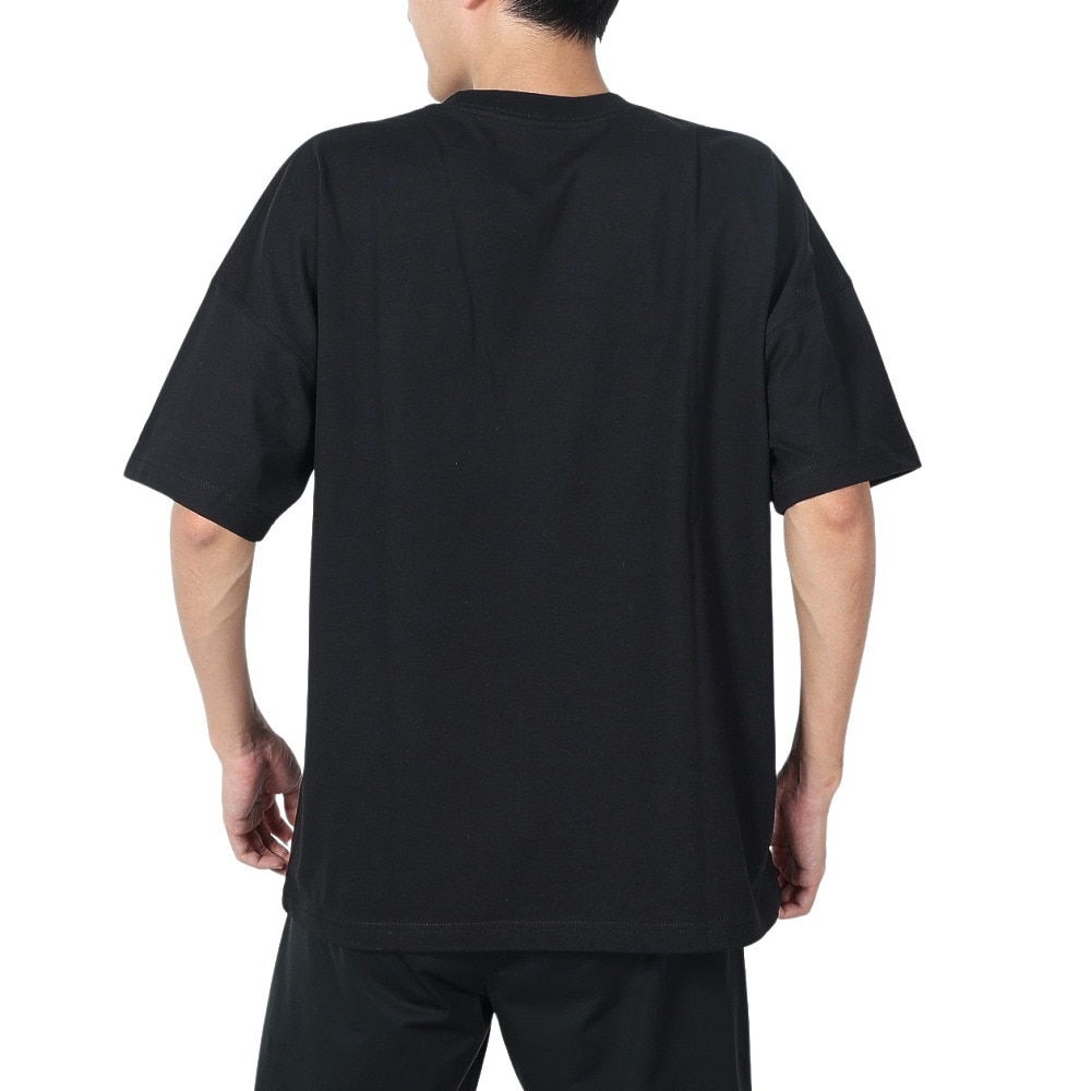 エレメント（ELEMENT）（メンズ）TOUGH POCK ショートスリーブ Tシャツ BE021200 FBK