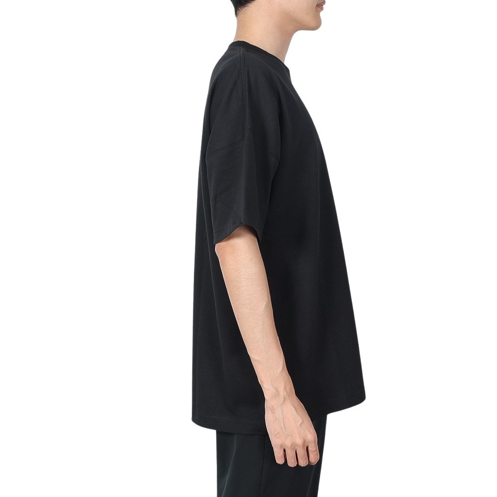 エレメント（ELEMENT）（メンズ）TOUGH POCK ショートスリーブ Tシャツ BE021200 FBK
