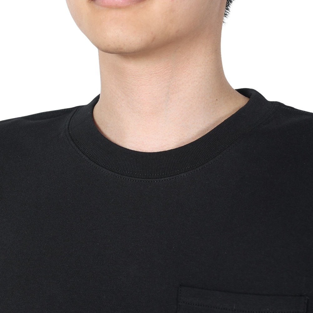 エレメント（ELEMENT）（メンズ）TOUGH POCK ショートスリーブ Tシャツ BE021200 FBK