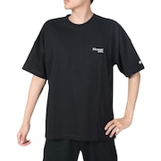 エレメント（ELEMENT）（メンズ）TOUGH POCK ショートスリーブ Tシャツ BE021200 FBK