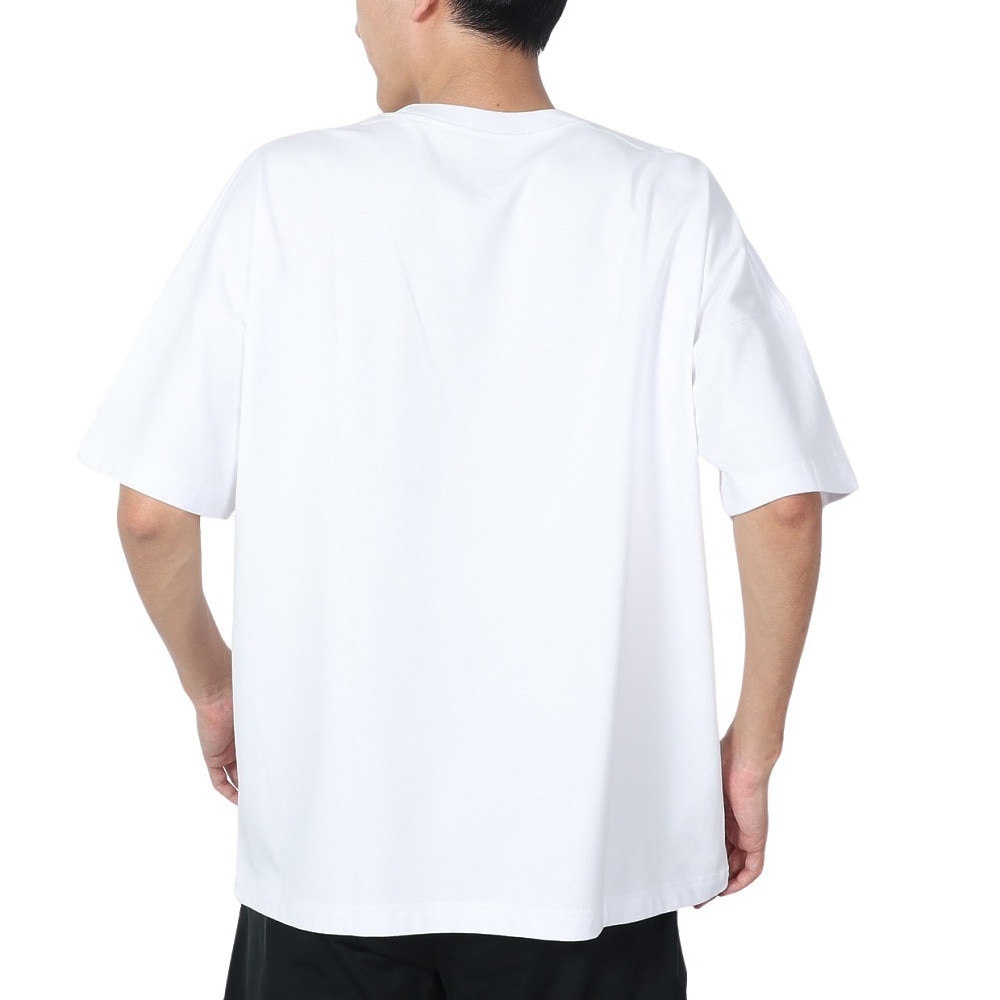 エレメント（ELEMENT）（メンズ）TOUGH POCK ショートスリーブ Tシャツ BE021200 WHT