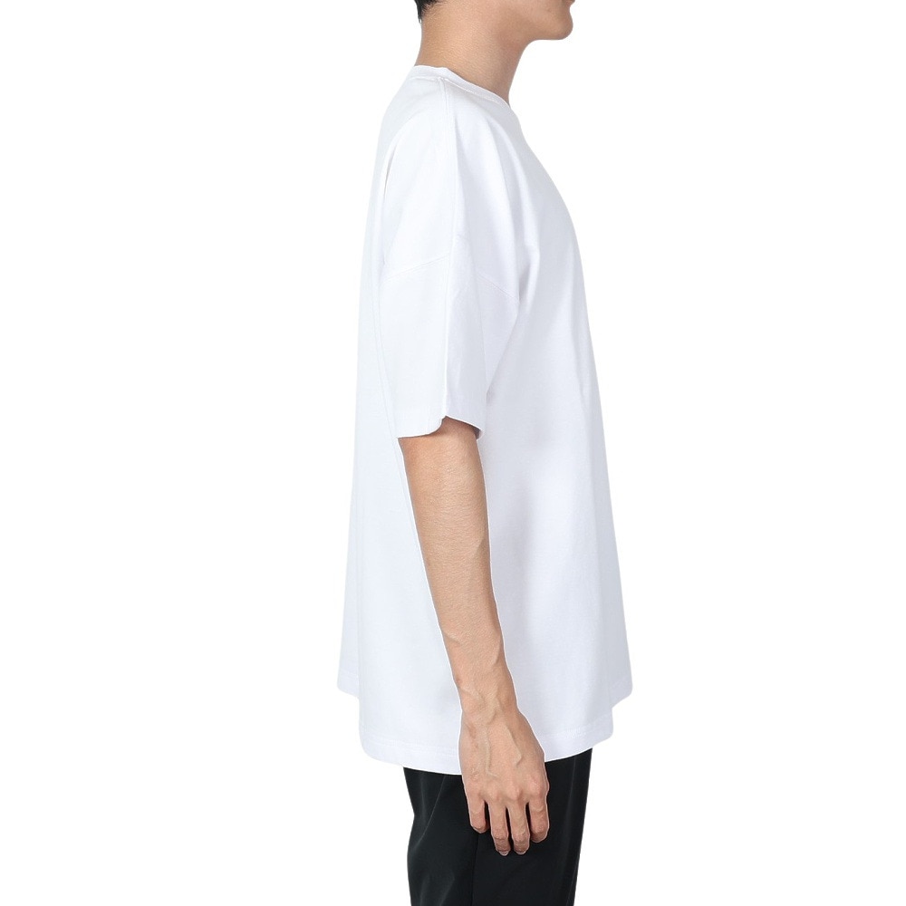 エレメント（ELEMENT）（メンズ）TOUGH POCK ショートスリーブ Tシャツ BE021200 WHT