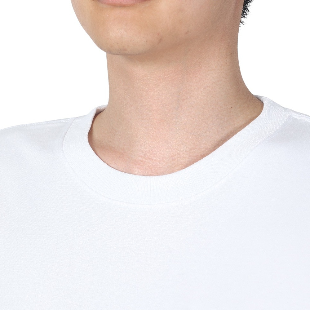 エレメント（ELEMENT）（メンズ）TOUGH POCK ショートスリーブ Tシャツ BE021200 WHT