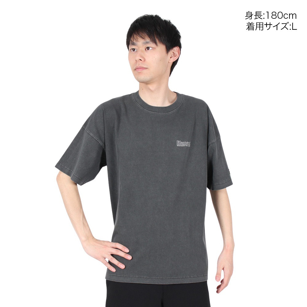 エレメント（ELEMENT）（メンズ）SEALERS ショートスリーブ Tシャツ BE021250 SBK
