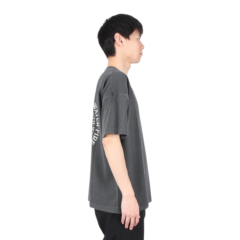 エレメント（ELEMENT）（メンズ）SEALERS ショートスリーブ Tシャツ BE021250 SBK