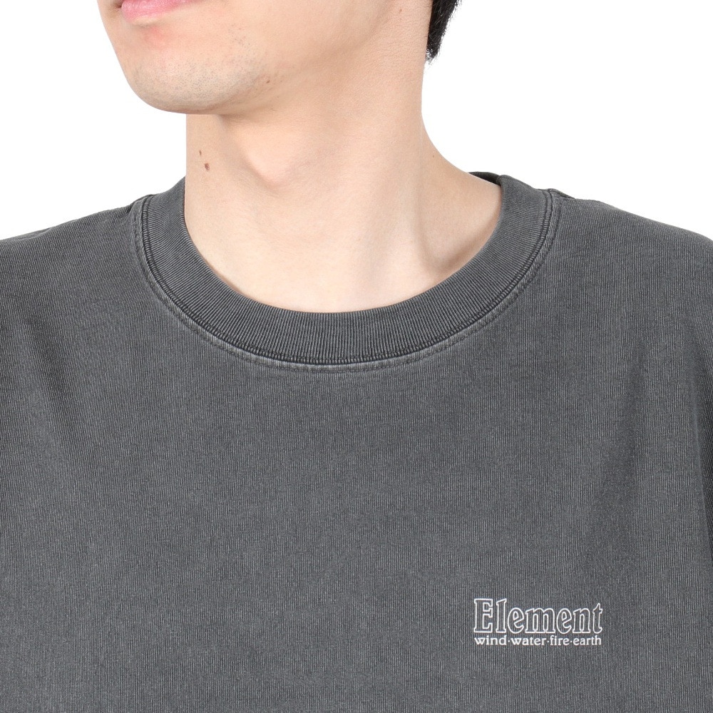 エレメント（ELEMENT）（メンズ）SEALERS ショートスリーブ Tシャツ BE021250 SBK