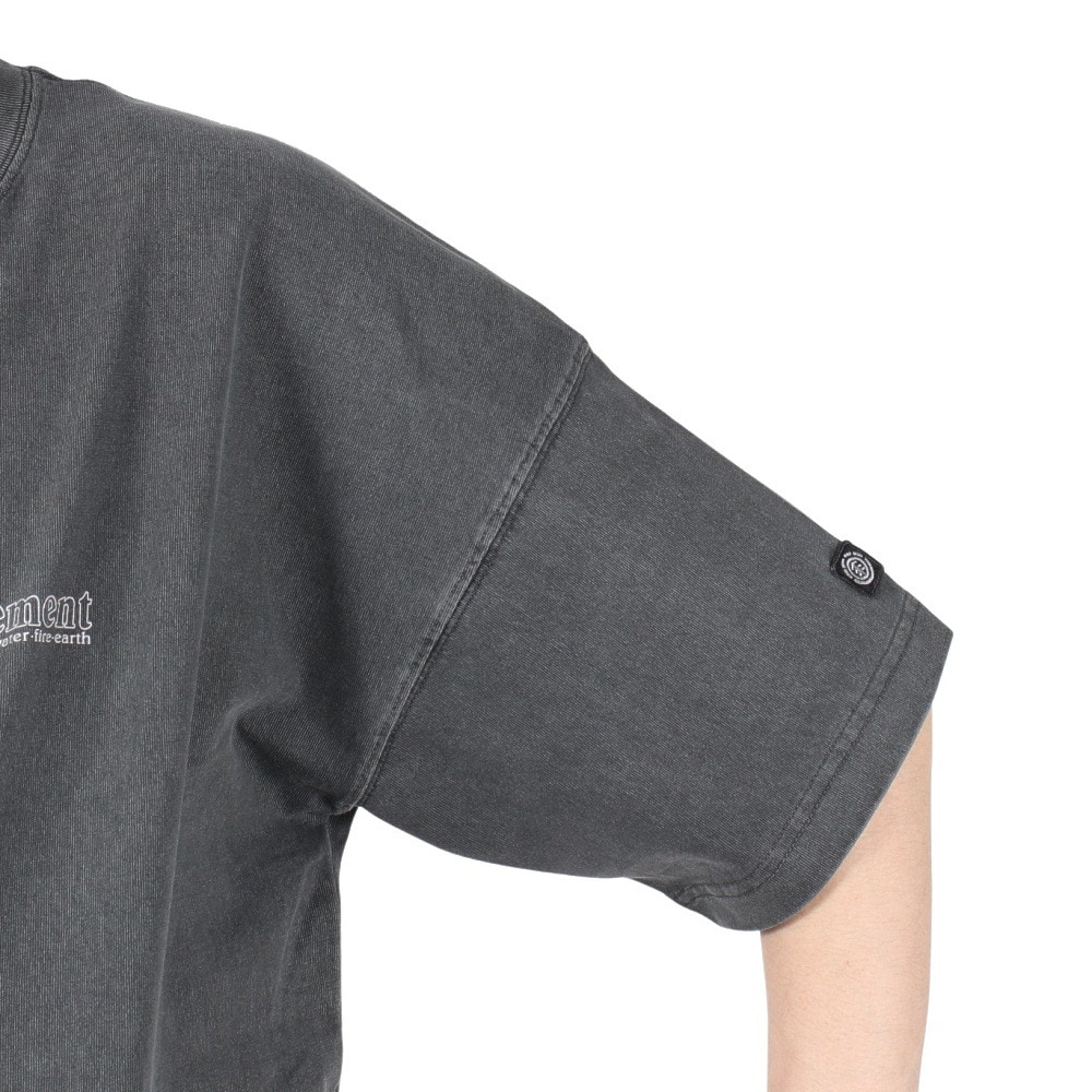 エレメント（ELEMENT）（メンズ）SEALERS ショートスリーブ Tシャツ BE021250 SBK