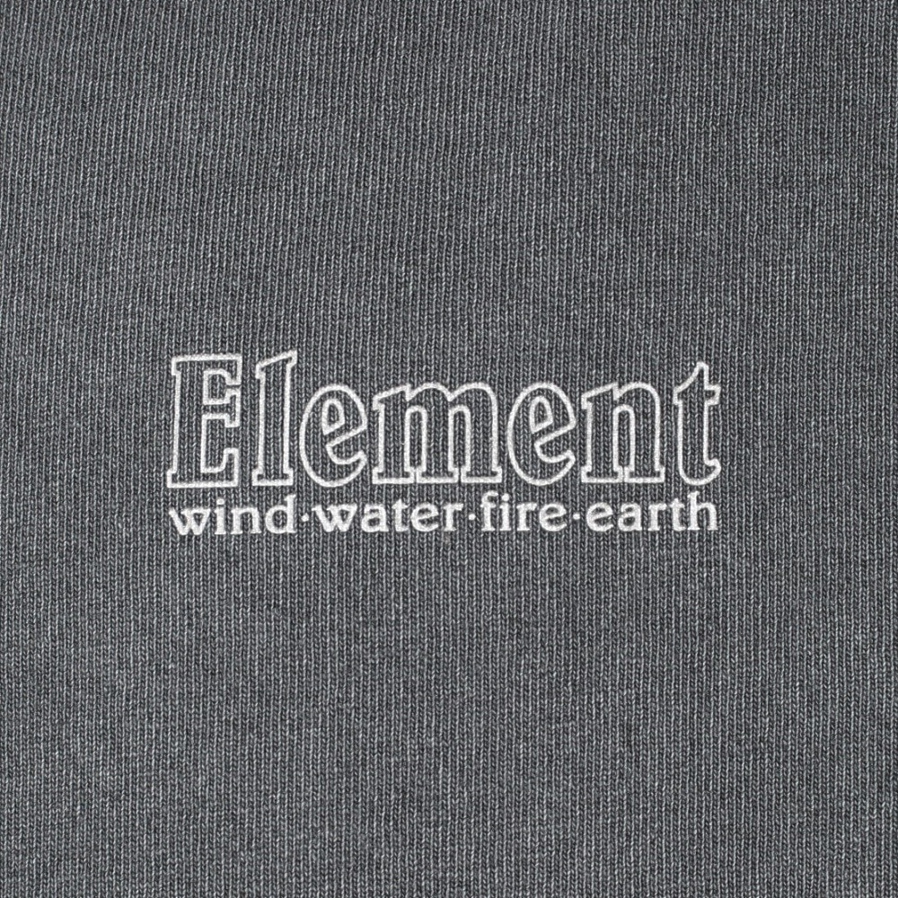 エレメント（ELEMENT）（メンズ）SEALERS ショートスリーブ Tシャツ BE021250 SBK