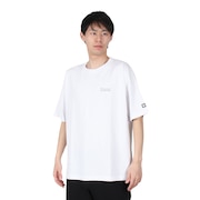 エレメント（ELEMENT）（メンズ）SEALERS ショートスリーブ Tシャツ BE021250 WHT
