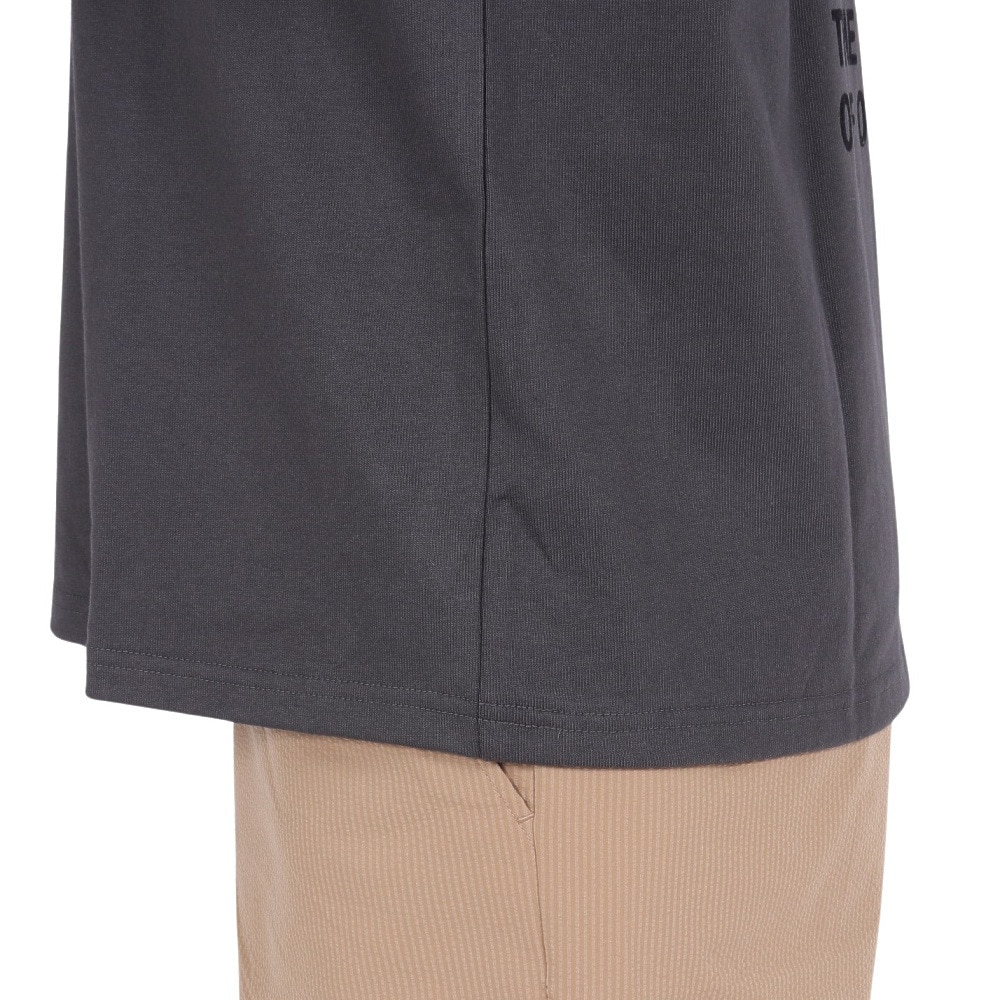 ルーカ（RVCA）（メンズ）THRASHED BOX 半袖Tシャツ BE041224 PTK